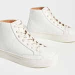 Soludos NWB  Ibiza High Top Sneakers Photo 0