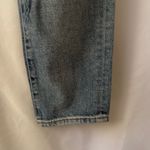 ANINE BING  Distressed High Rise Straight Leg Jeans Size 27 Photo 7