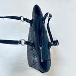 Coach Gallery Horse & Carriage East-West Tote/Purse Gray Photo 3