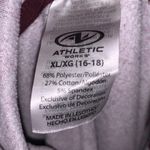 Athletic Works purple casual hoodie athletic pullover sweatshirt Photo 4