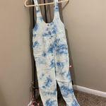 Urban Outfitters UO NWT Mya Button-Front Jumpsuit Photo 5