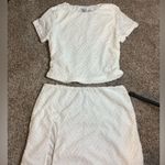 Princess Polly White set Photo 1