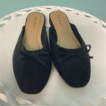 Bamboo Women's‎  Black Print Sequence Size 5.5 New S-314 Photo 0