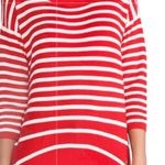 Juicy Couture Peyton Striped Sweater Photo 3