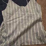 Bishop and Young  small striped top Photo 1