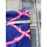 Lilly Pulitzer  Knit Dress Coral‎ Reef Terry Cloth Bathing Suit Coverup Photo 3