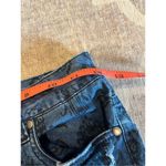 Disney  haunted mansion hitchhiking ghosts denim jean shorts size xs Photo 5