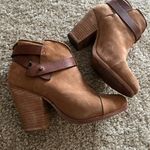 Rag and Bone  Harrow suede ankle‎ bottle 36.5 Photo 3