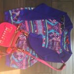 Hot Kiss  blouse sheer baseball look Photo 6