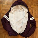 Victoria's Secret Victoria’s Secret Sherpa Anorak Rain Jacket  Photo 1