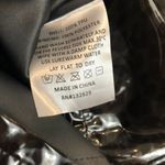 Majorelle NWT  Medina Vinyl Leopard Mini Skirt Photo 11