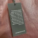 Kut From The Kloth  Mia High Rise Skinny Wet Look Bordeaux Jeans 14 NWT Photo 3