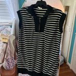 Entro  Striped Dress Photo 0