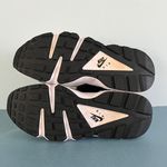 Nike Air Huarache White Lapis Deep Royal Blue Black Sneakers Photo 7