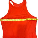 Yumi Kim  So Social Red Tulip Midi Dress XS NWT Sleeveless Racerback Flawed Photo 15