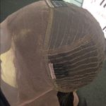 Alopecia Human hair virgin full wig Swisslace wigs Brown Photo 1