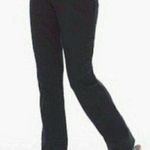 Chico's Chico’s Black So Slimming Boot Cut Jeans .5 6 S Photo 1