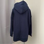 Ralph Lauren Women’s Lace-up Fleece Hoodie Size M/L Photo 5