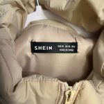 SheIn cropped Puffer vest Photo 2