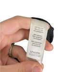 Chico's  Black Shift Dress XS Petite Photo 4