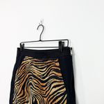 Polo Golf Ralph Lauren Skort Skirt Animal Tiger Print size 4 Brown Photo 2