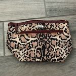 Elle  leopard make up bag Photo 0