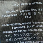 G by Guess  Tan Beige Cut Out Fitted Bodycon Mini Skirt Size XL Photo 4