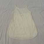 Vintage Gilligan & O’Malley Embroidered Sheer Slip Pink Photo 0