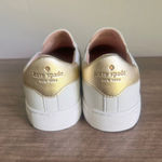 Kate Spade Women’s Azores Perforated Leather Slip On Shoe Size 9 #265 Photo 4