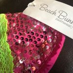 Beach Bunny Beach Bunny All Bright With Me Bikini Top nwt Photo 3