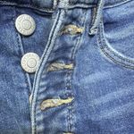 Loft Ann Taylor Skinny Curvy High-Waisted Button Fly Jeans 25 Photo 12