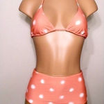 Insight pinup polka dot bikini. M Photo 0