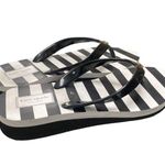 Kate Spade Women's Black/White Shoes/Flip Flops Size7 SKU 1734 Photo 2