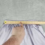 Natori  Womens Satin Pajama Set Long Sleeve Purple Size S Small Photo 13