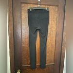 Athleta “Aura Split Pant” black split-leg full length pants S Photo 2