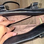 Kate Spade  Light Pink & Black Crossbody Tote Bag & Matching Wallet Photo 4