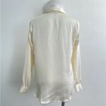 Michael Kors Cream Blouse Photo 7
