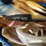 Winwin  Multicolor Maxi‎ Dress Medium Photo 5