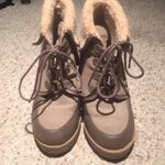 H & M high heeled "winter booties" Photo 1