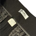 Poetry  Black Women's Wide-Leg Pants Photo 6