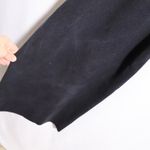 Shape Fx Black Bodycon Ribbed Tank Dress Ballerina Core Silk Blend Stretch S‎ Photo 6