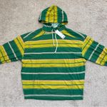 Urban Outfitters  Joshua Hooded Long Sleeve Tee NWT Photo 1