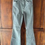 MOTHER | Weekender Fray in Lead Grey | 23 Gray Photo 4