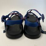 Chacos Chaco ZX/2 Blue Purple Striped Strappy Hiking Walking Sandals Women’s Size 9 Photo 8