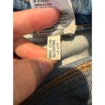 American Eagle  Highest Rise 90s Boyfriend Jeans Sz 6 Distressed Ripped Relax Fit Photo 6