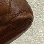 Vintage FRYE Melissa Brown Genuine Leather Crossbody Bag Photo 14