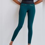 Aday Throw It Higher Leggings Green Photo 2
