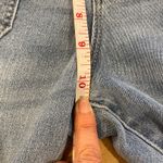 Nicole Miller Soho High Rise Ankle Slim Jeans Distressed Light Wash Size 10 Photo 7