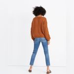 Madewell  Cable-Sleeve Boatneck Sweater XS Photo 2