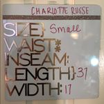 Charlotte Russe  mint dress with cut out back Photo 2